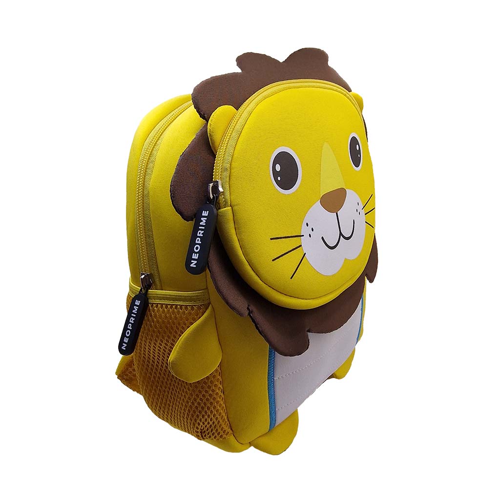 MOCHILA NEOPRENO DE ANIMALES DE MODA