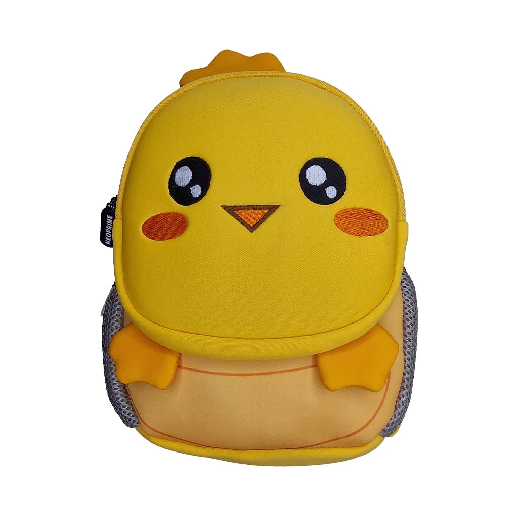 MOCHILA NEOPRENO ANIMALES VARIOS