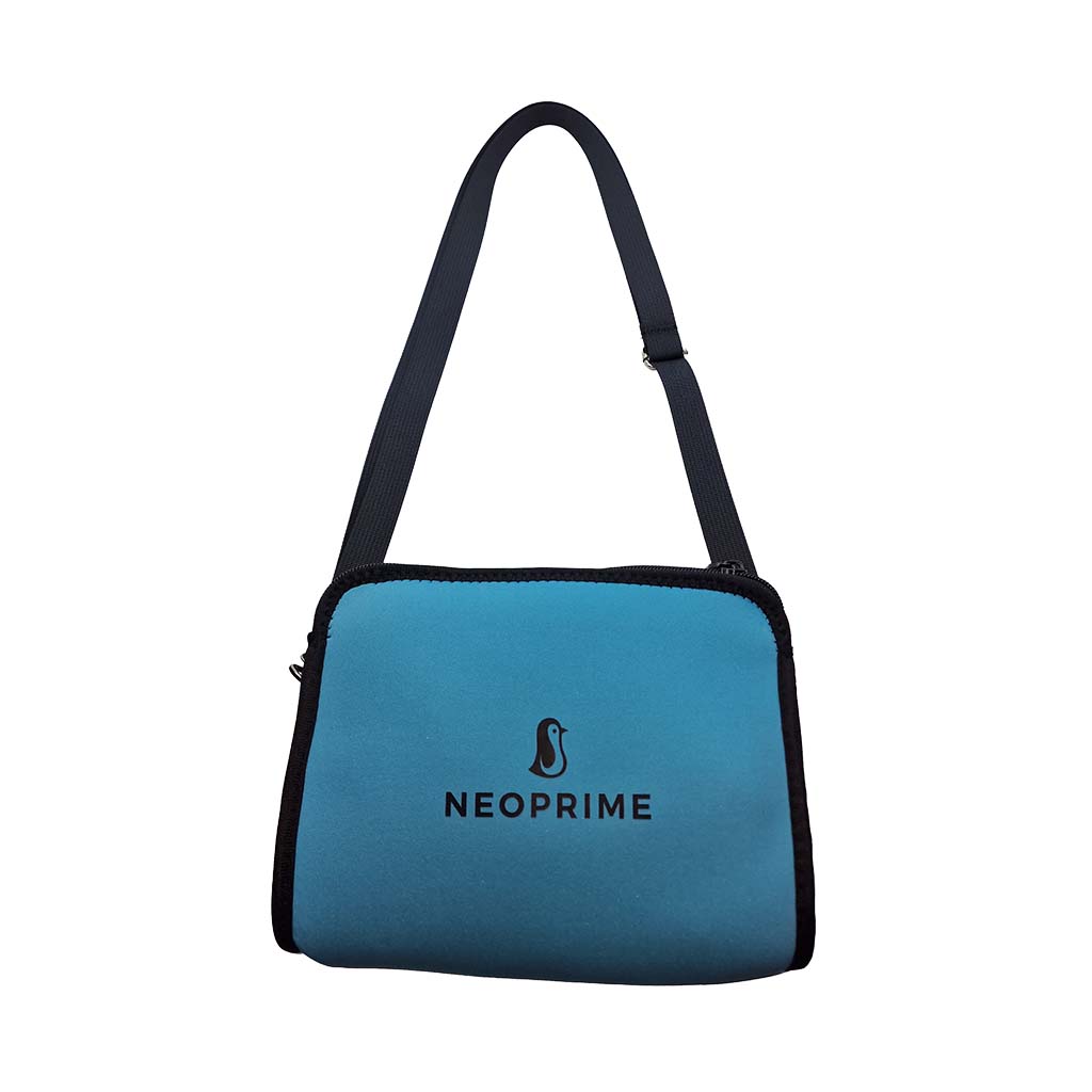 Bolso de Neopreno con Base Redondeada