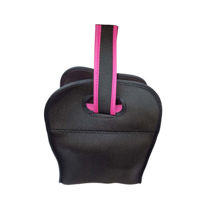 BOLSO DE MERIENDA CUADRADO MODERNO PLEGABLE SIN LOGO