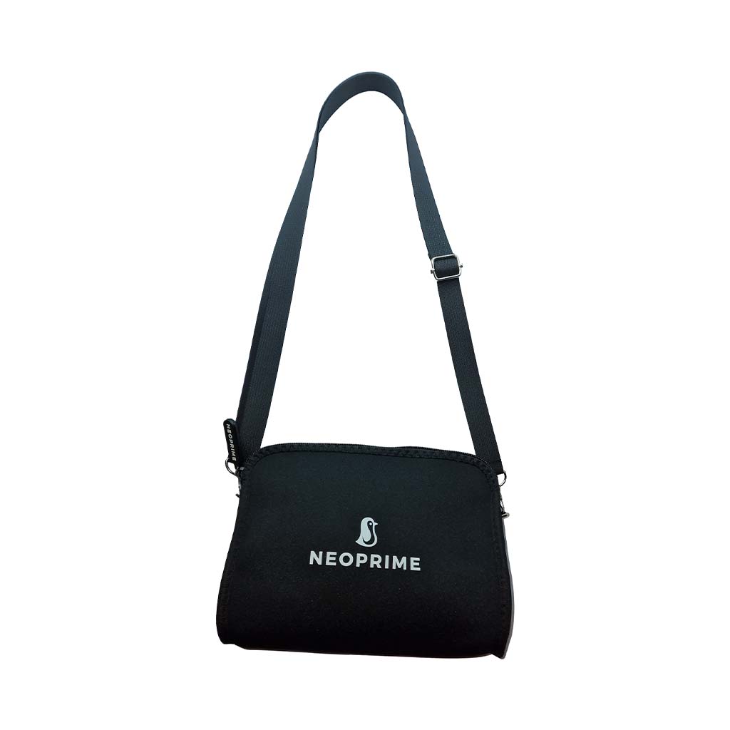 Bolso de Neopreno con Base Redondeada