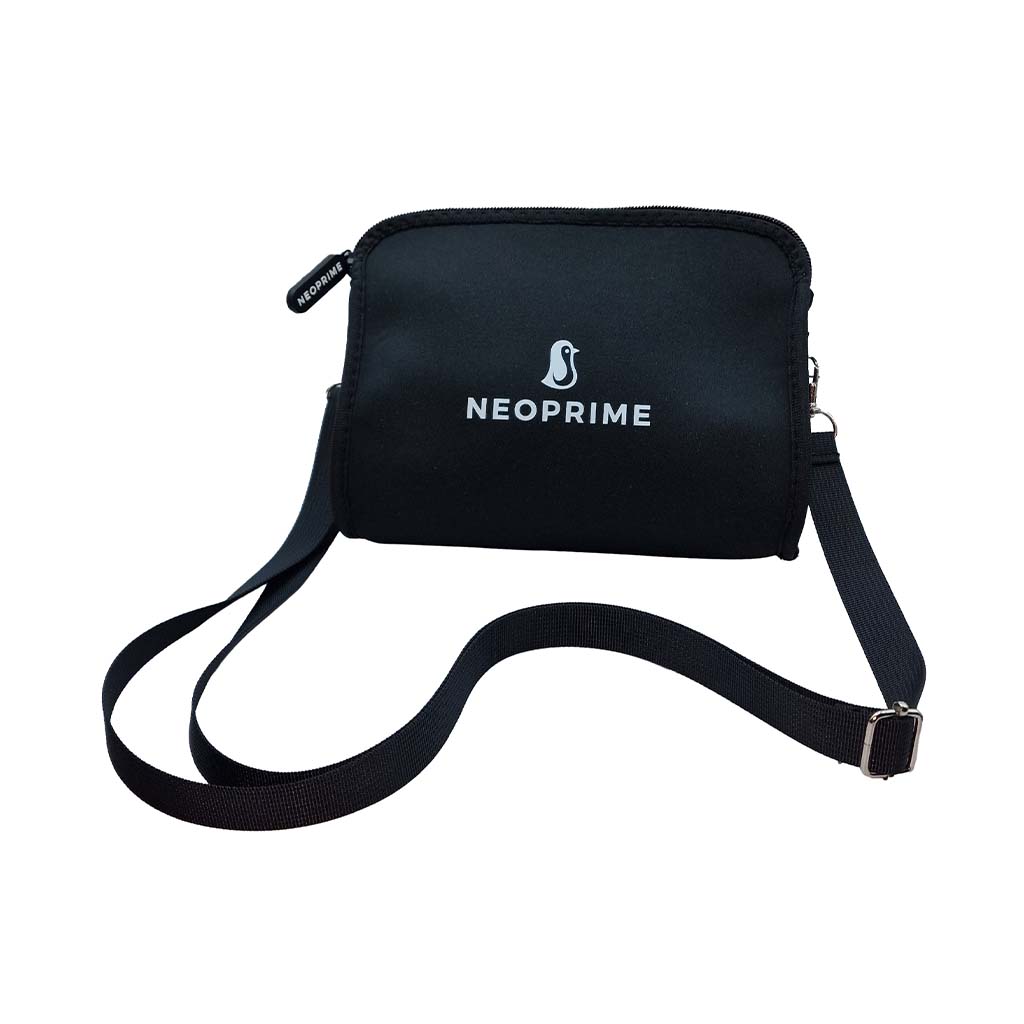 Bolso de Neopreno con Base Redondeada