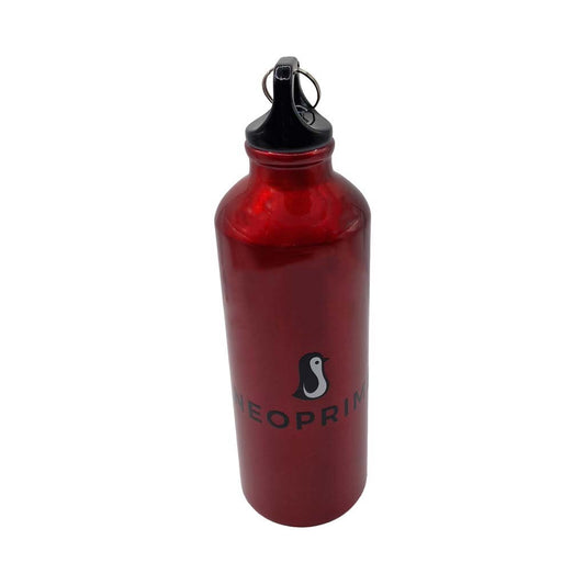 Botella de Metal Neoprime 500 ml Reutilizable y Resistente