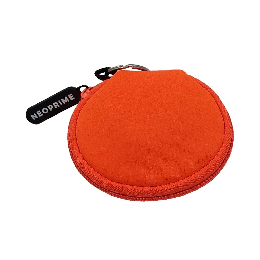 CARTERA MINI PARA MONEDAS O AURICULARES SIN LOGO