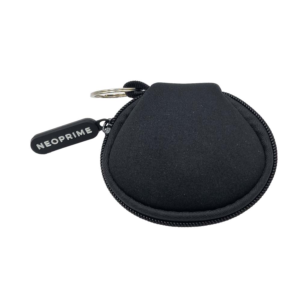 CARTERA MINI PARA MONEDAS O AURICULARES SIN LOGO