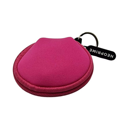 CARTERA MINI PARA MONEDAS O AURICULARES SIN LOGO