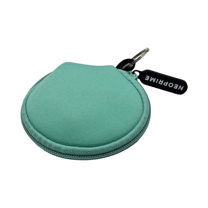 CARTERA MINI PARA MONEDAS O AURICULARES SIN LOGO