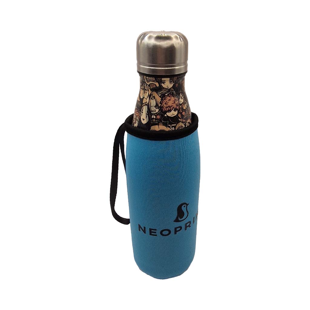 Funda de Neopreno para Botella o Lata de 500 ml