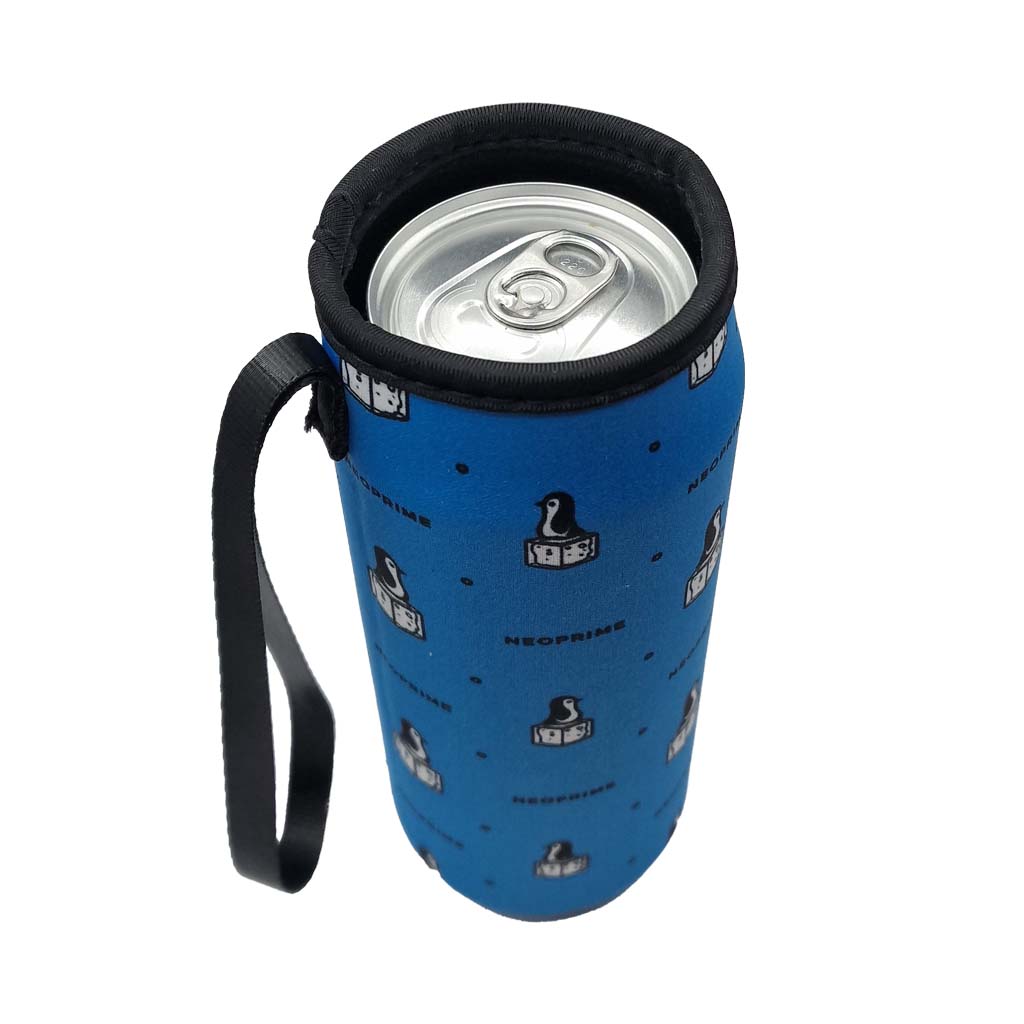 FUNDA PARA BOTELLA CON STRAP 500 ML