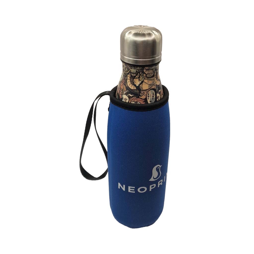 Funda de Neopreno para Botella o Lata de 500 ml