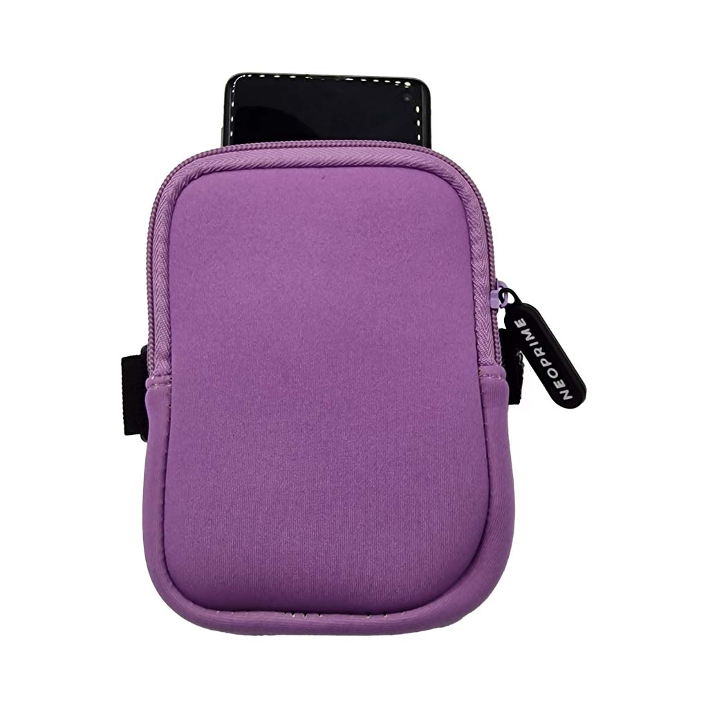 BOLSO PARA BOTELLAS Y VASOS GRANDES DE COLORES SIN LOGO