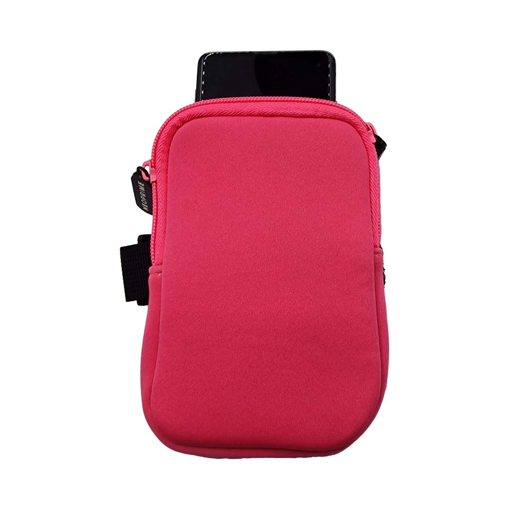 BOLSO PARA BOTELLAS Y VASOS GRANDES DE COLORES SIN LOGO