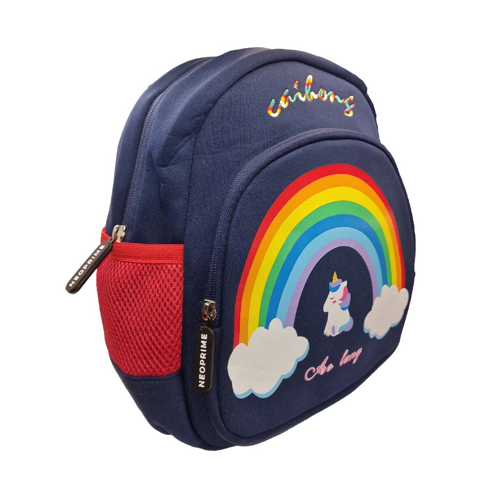 MOCHILA NEOPRENO ARCOIRIS