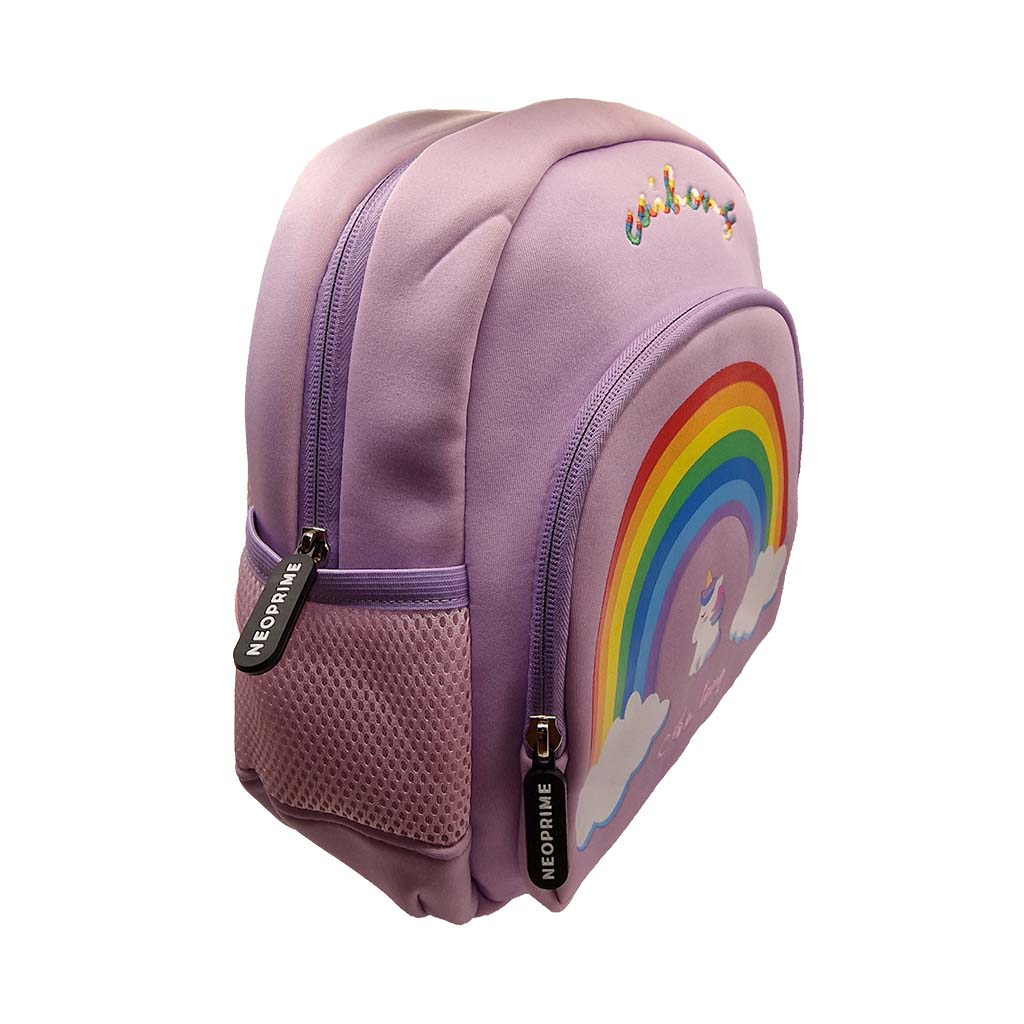 MOCHILA NEOPRENO ARCOIRIS