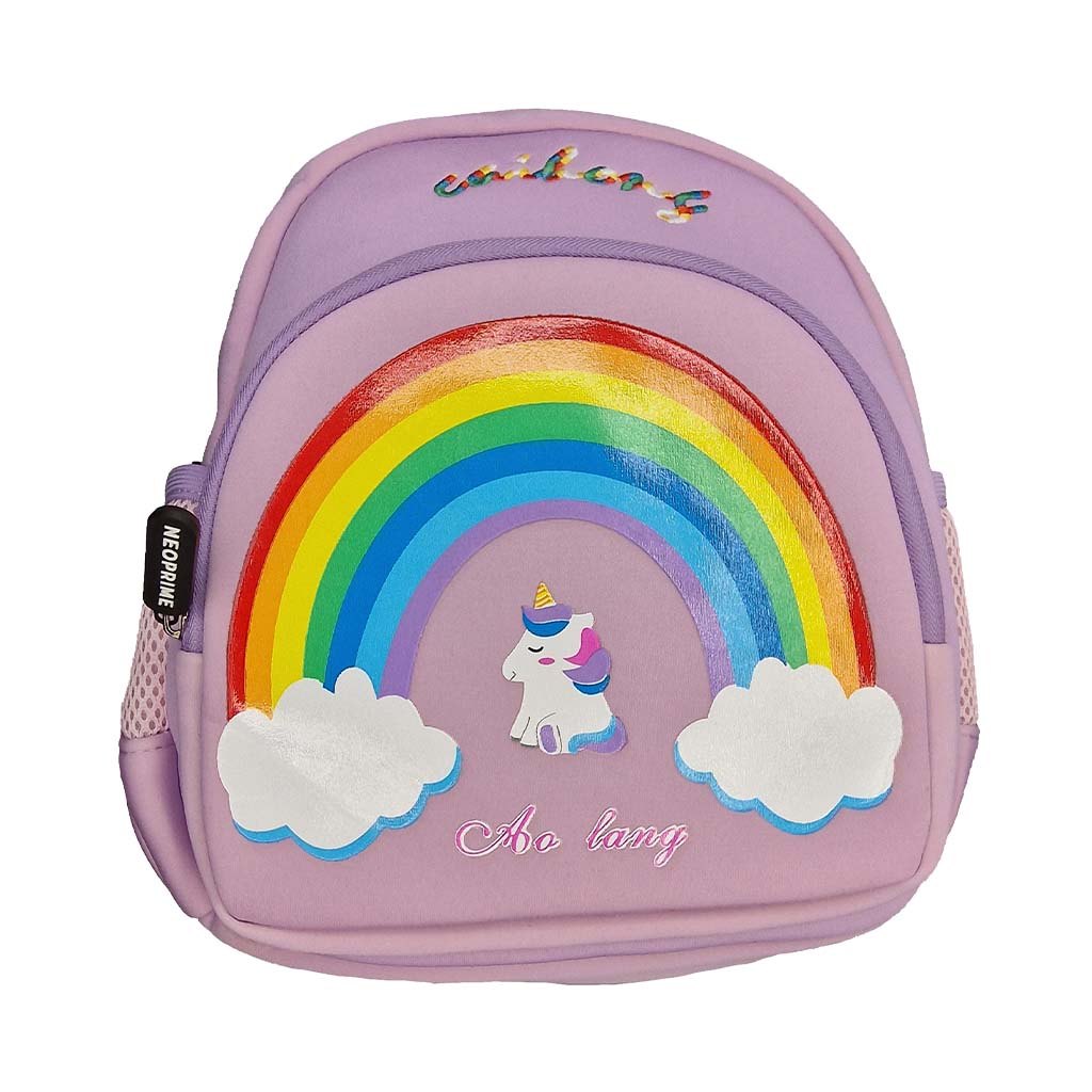 MOCHILA NEOPRENO ARCOIRIS