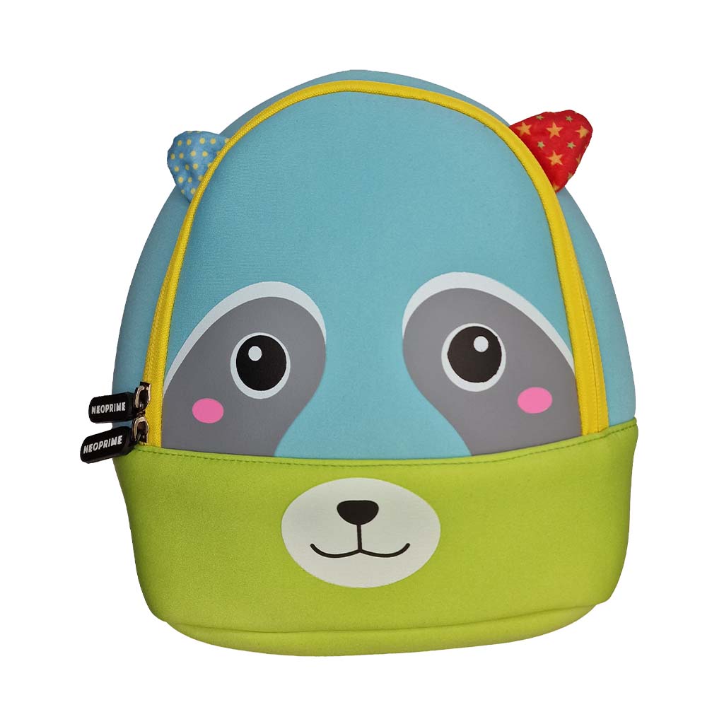 MOCHILA NEOPRENO DE ANIMALES PEQUEÑA