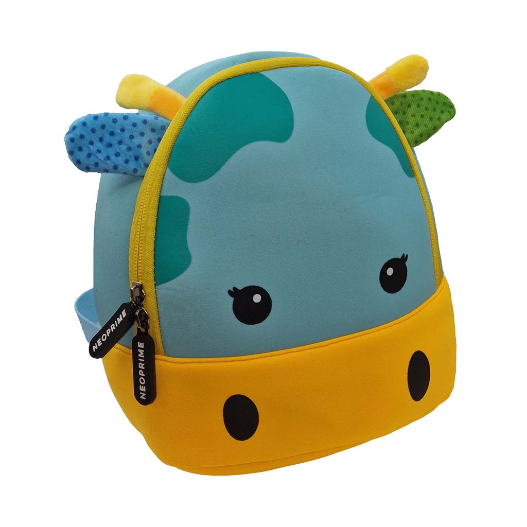 MOCHILA NEOPRENO DE ANIMALES PEQUEÑA