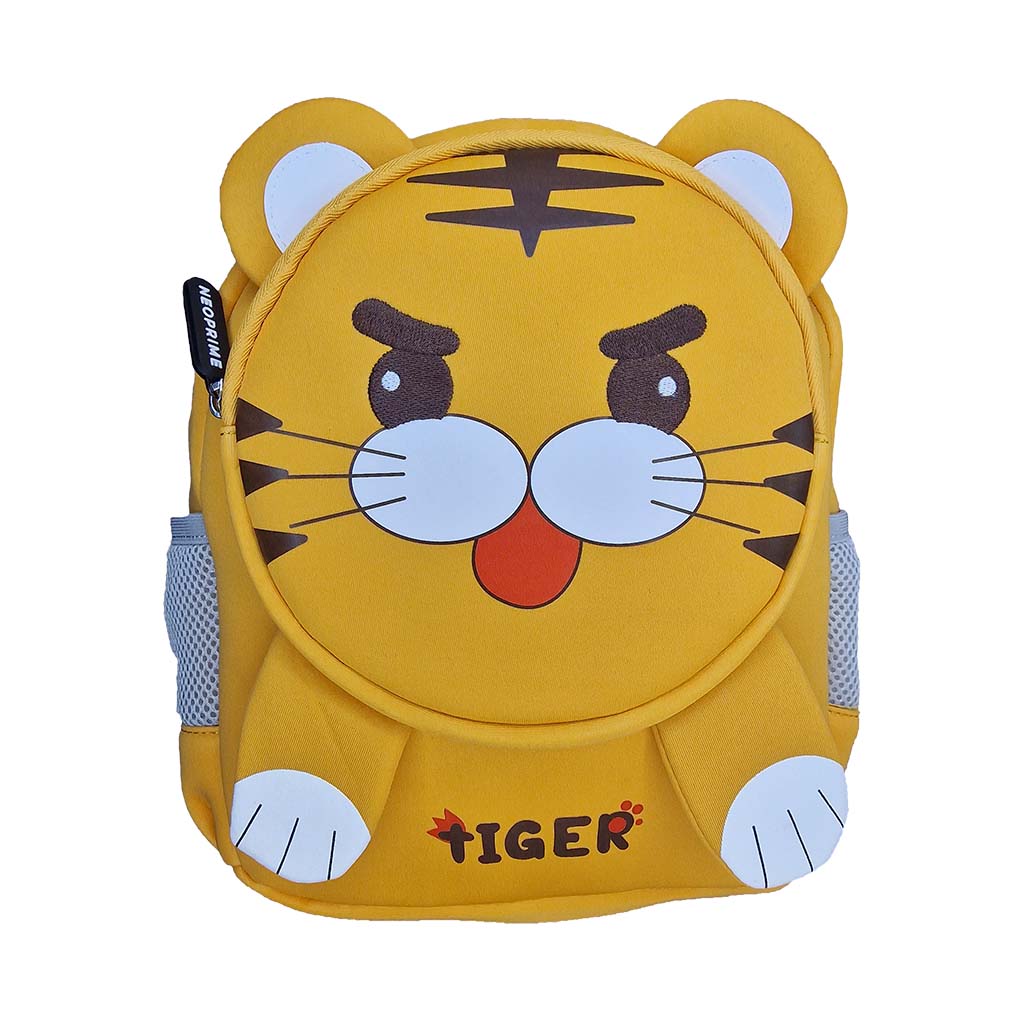 MOCHILA NEOPRENO TIGRE