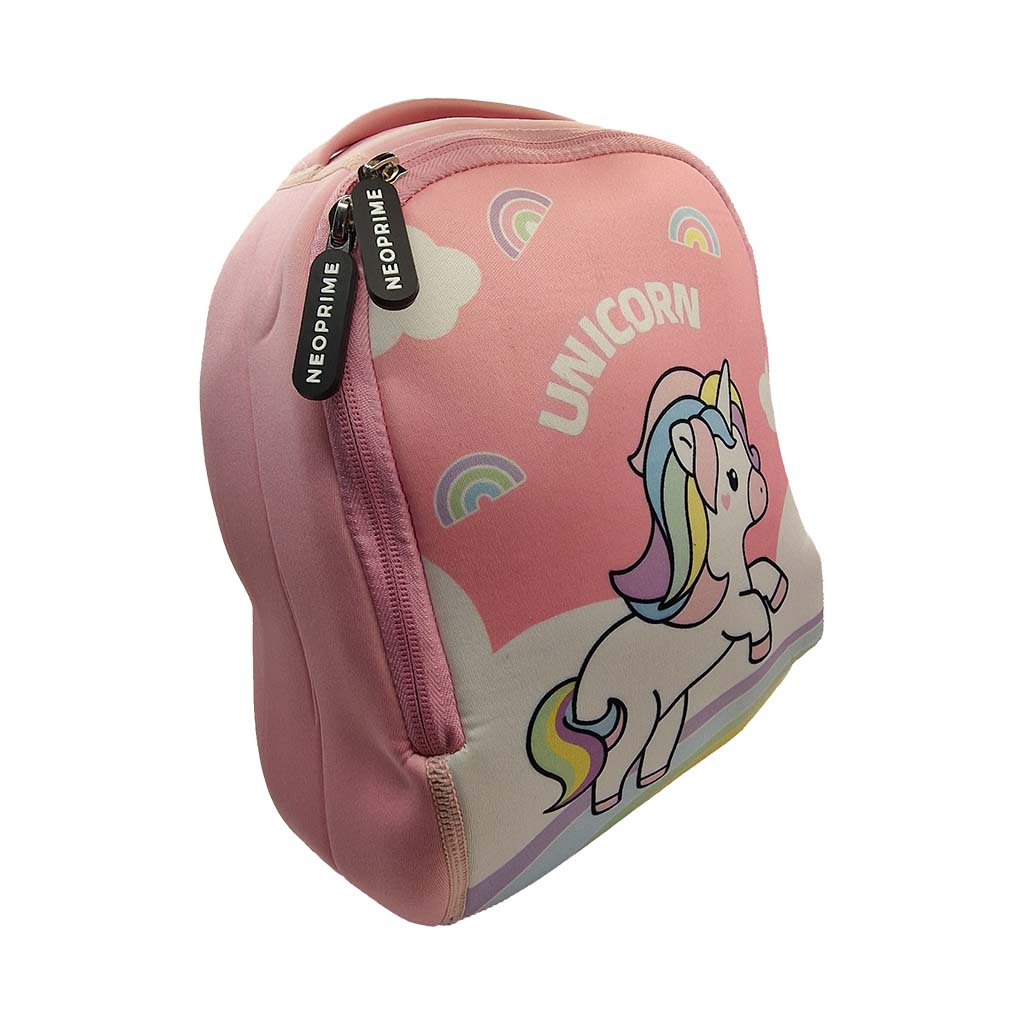 MOCHILA NEOPRENO UNICORNIO