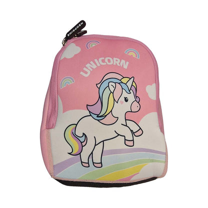 MOCHILA NEOPRENO UNICORNIO